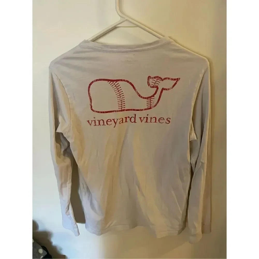 Vineyard Vines Shirt (SZ L)